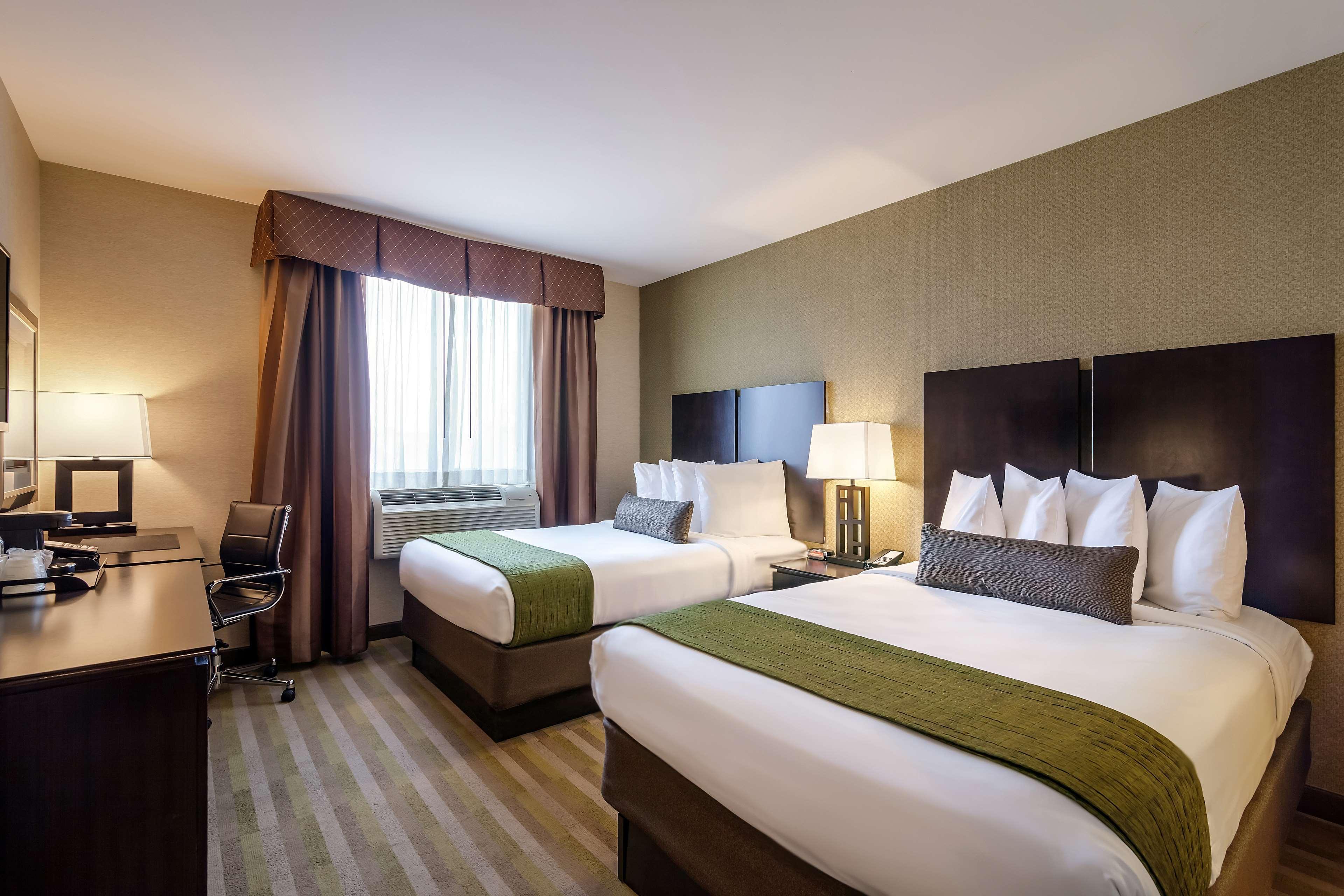 Hotel Western Plaza Nova York