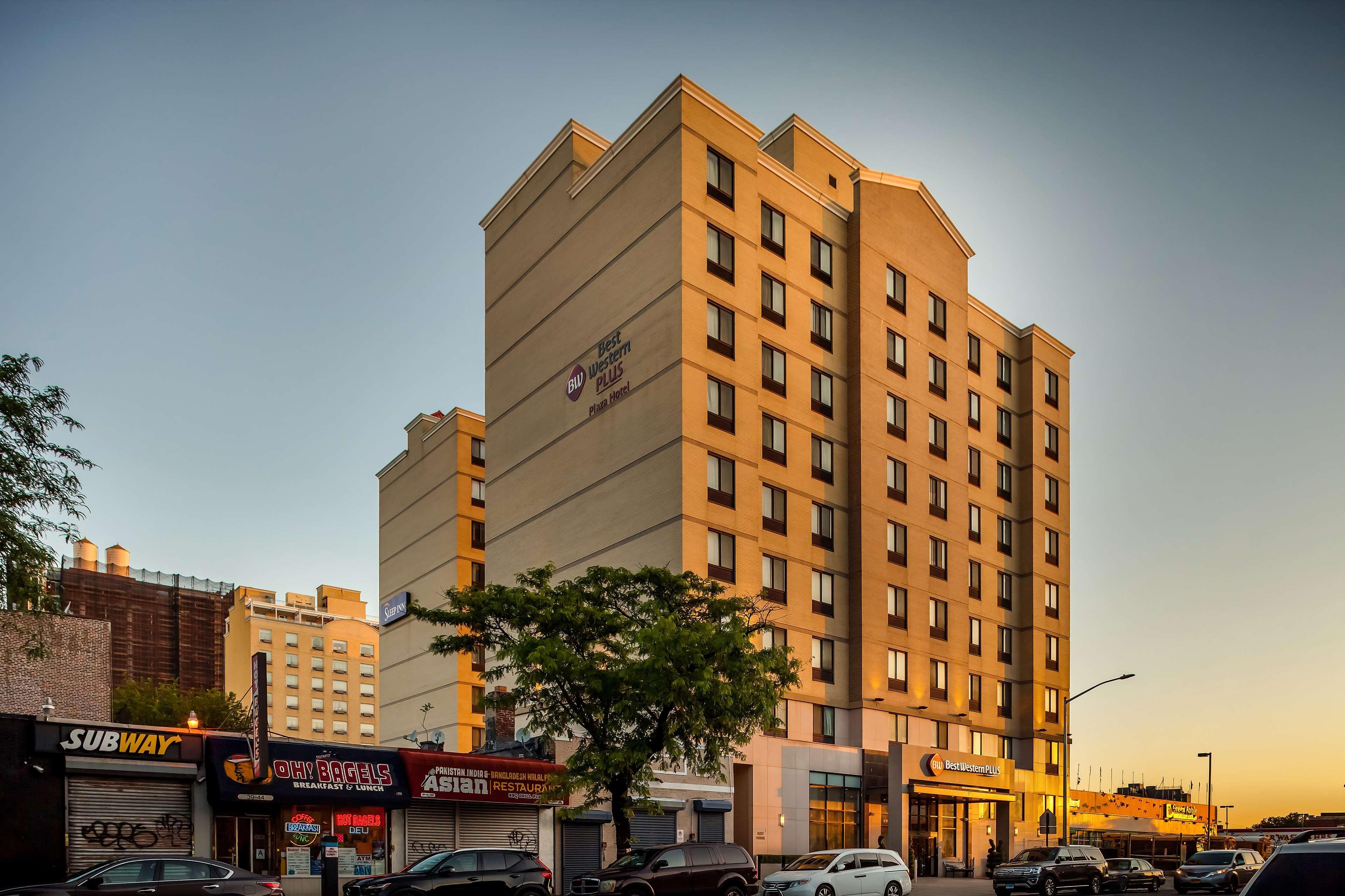 Western Plaza 3* Nova York
