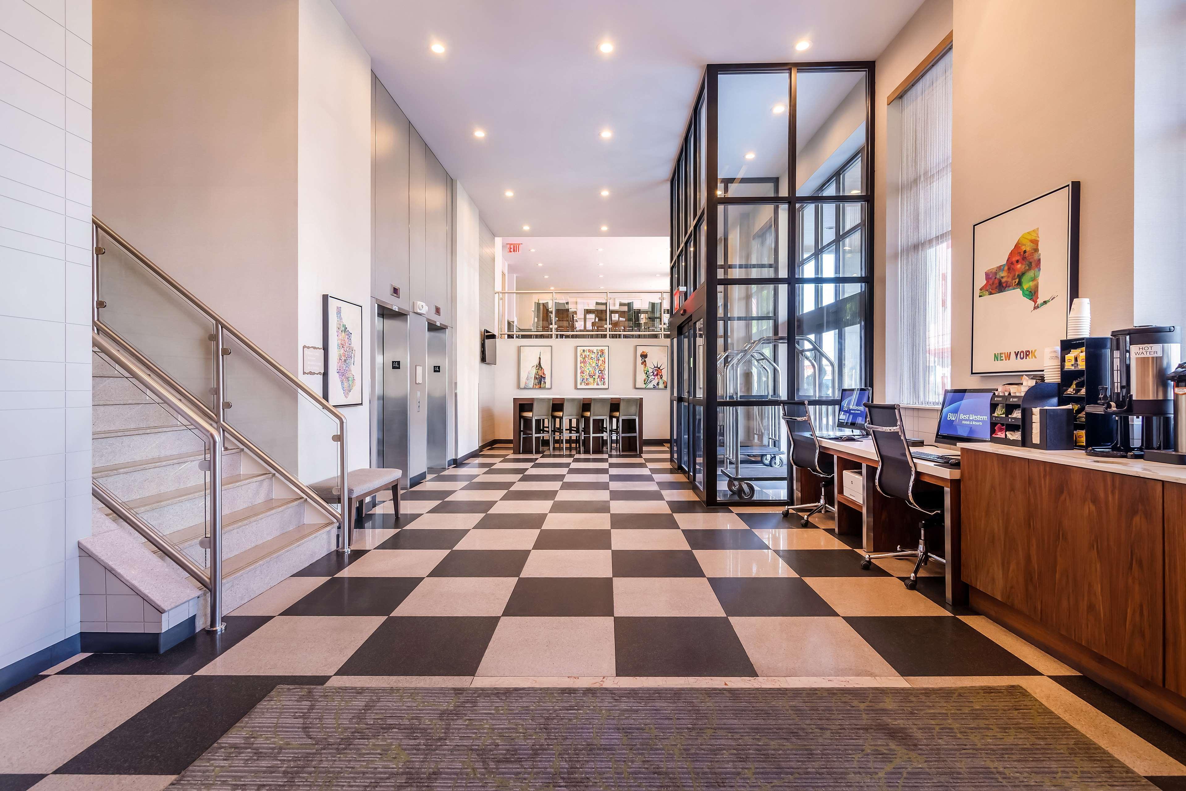 Western Plaza Hotel Nova York