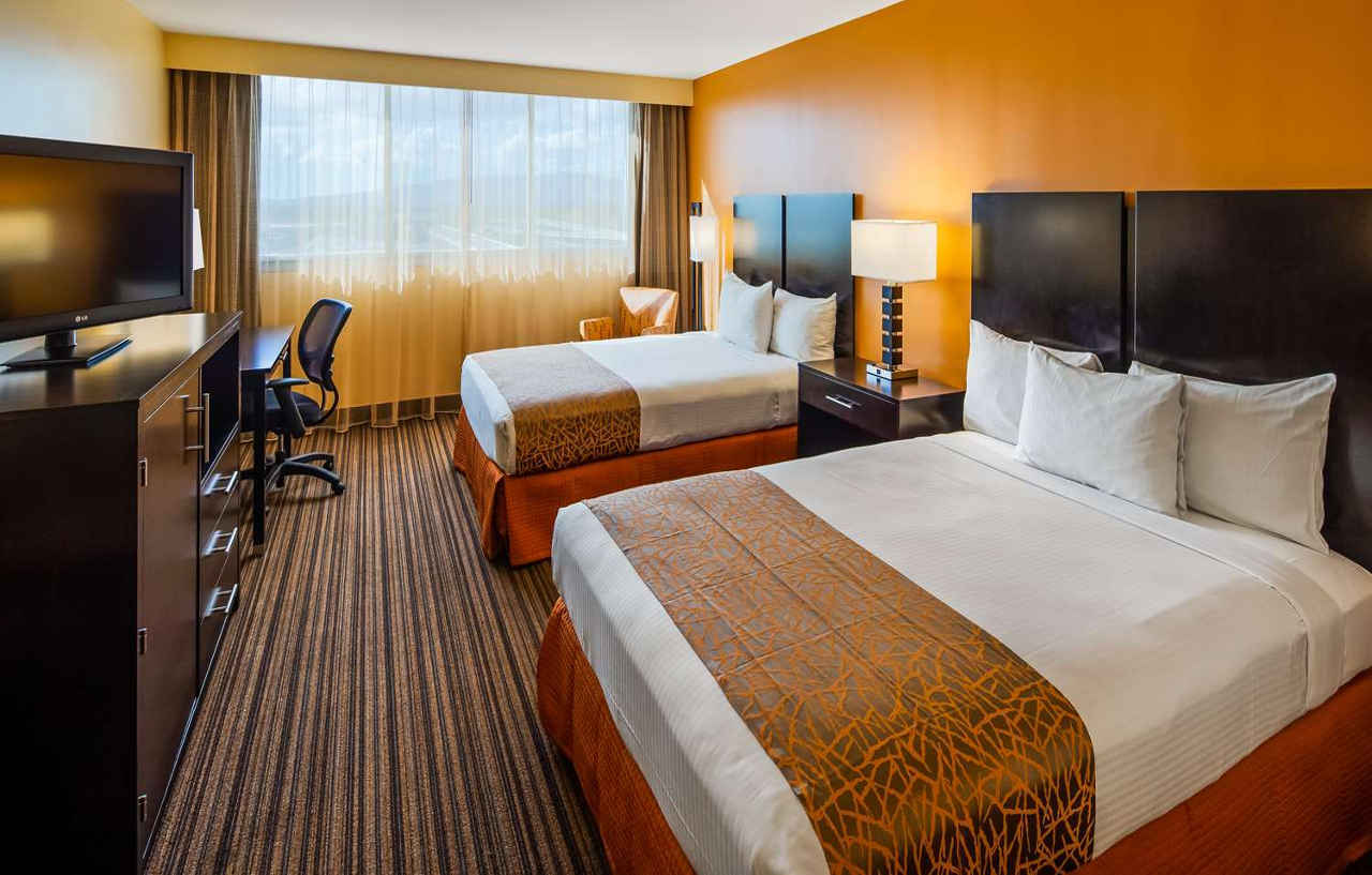 Hotel Western Plaza Nova York